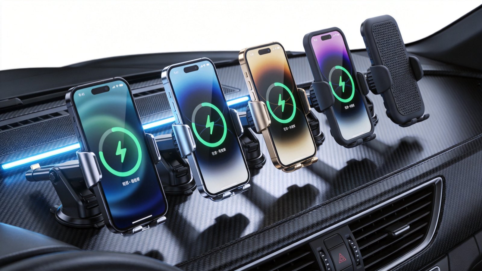Car Phone Holder Comparison