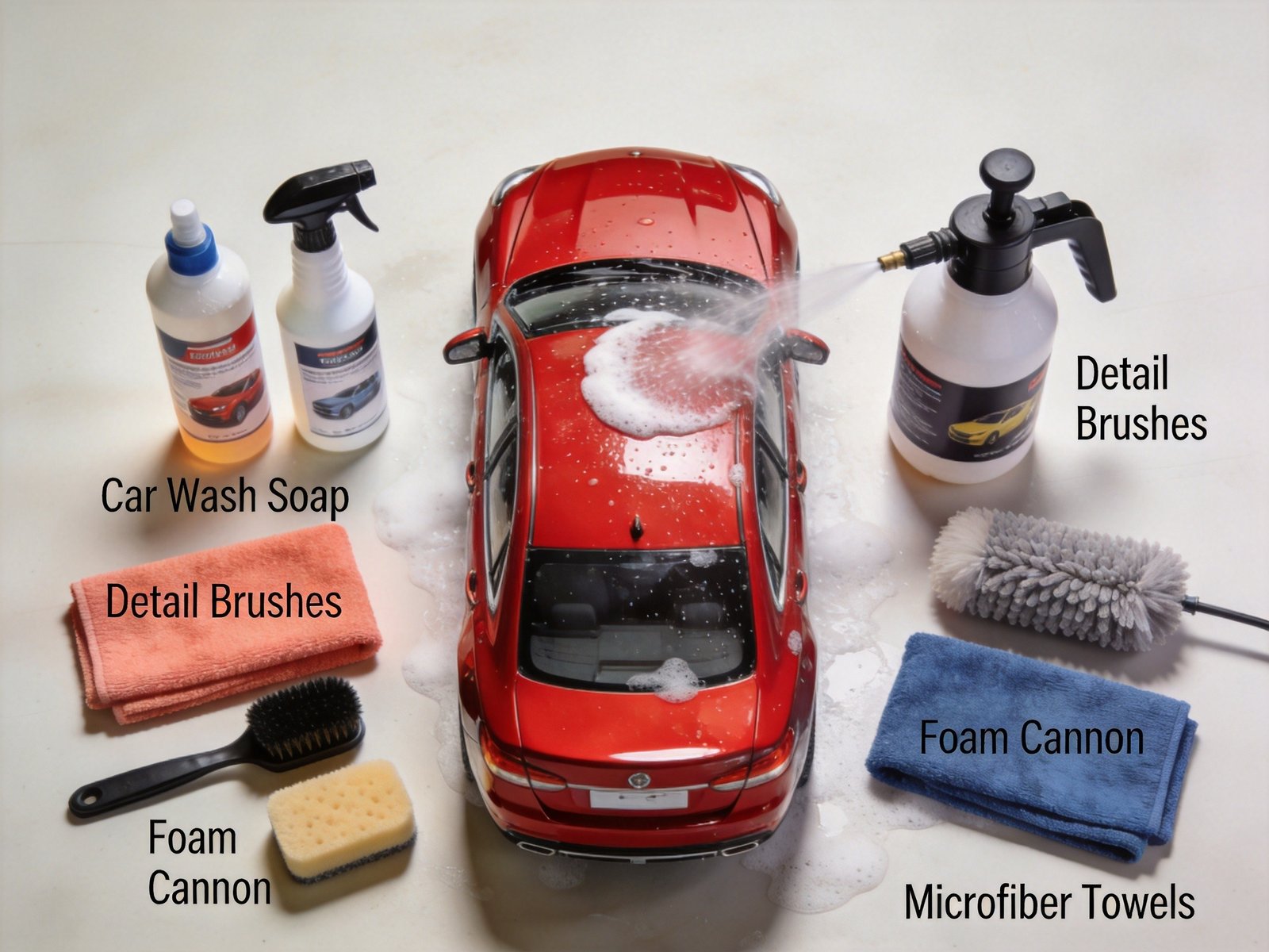 Car Care & Detailing