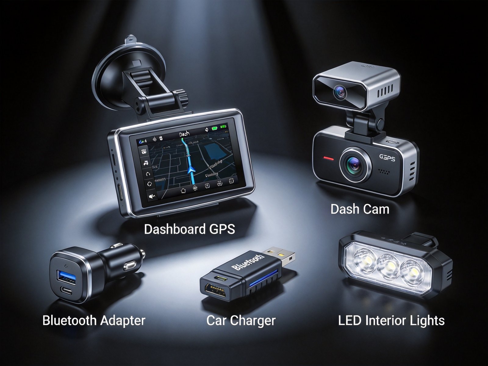 Car Electronics