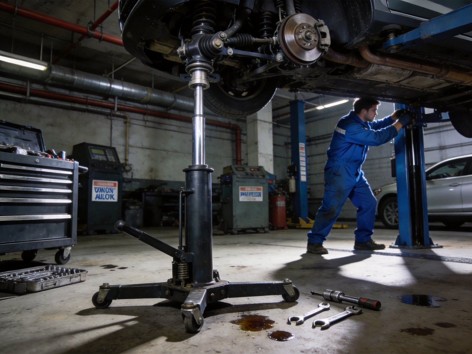 Best Floor Jacks