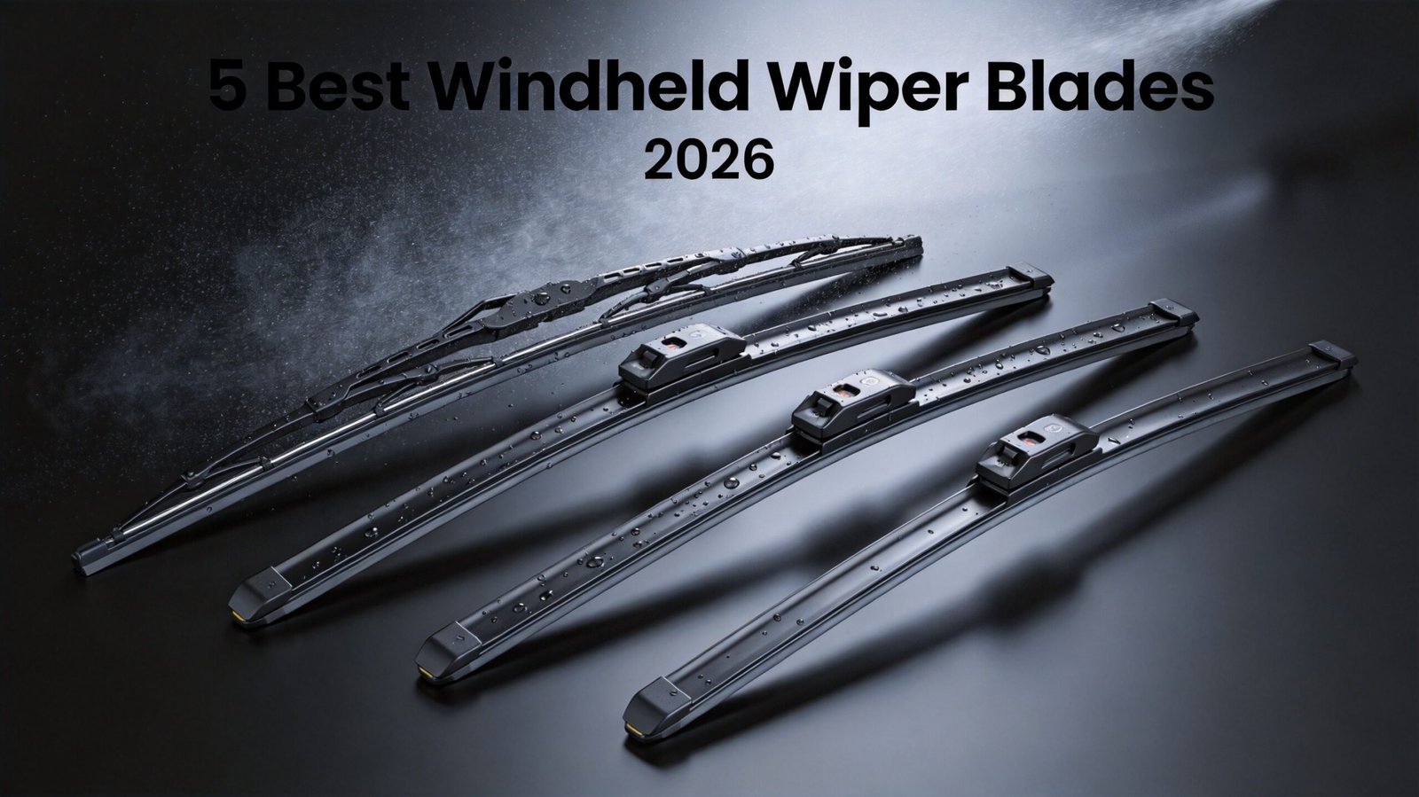 Best Wiper Blades 2026