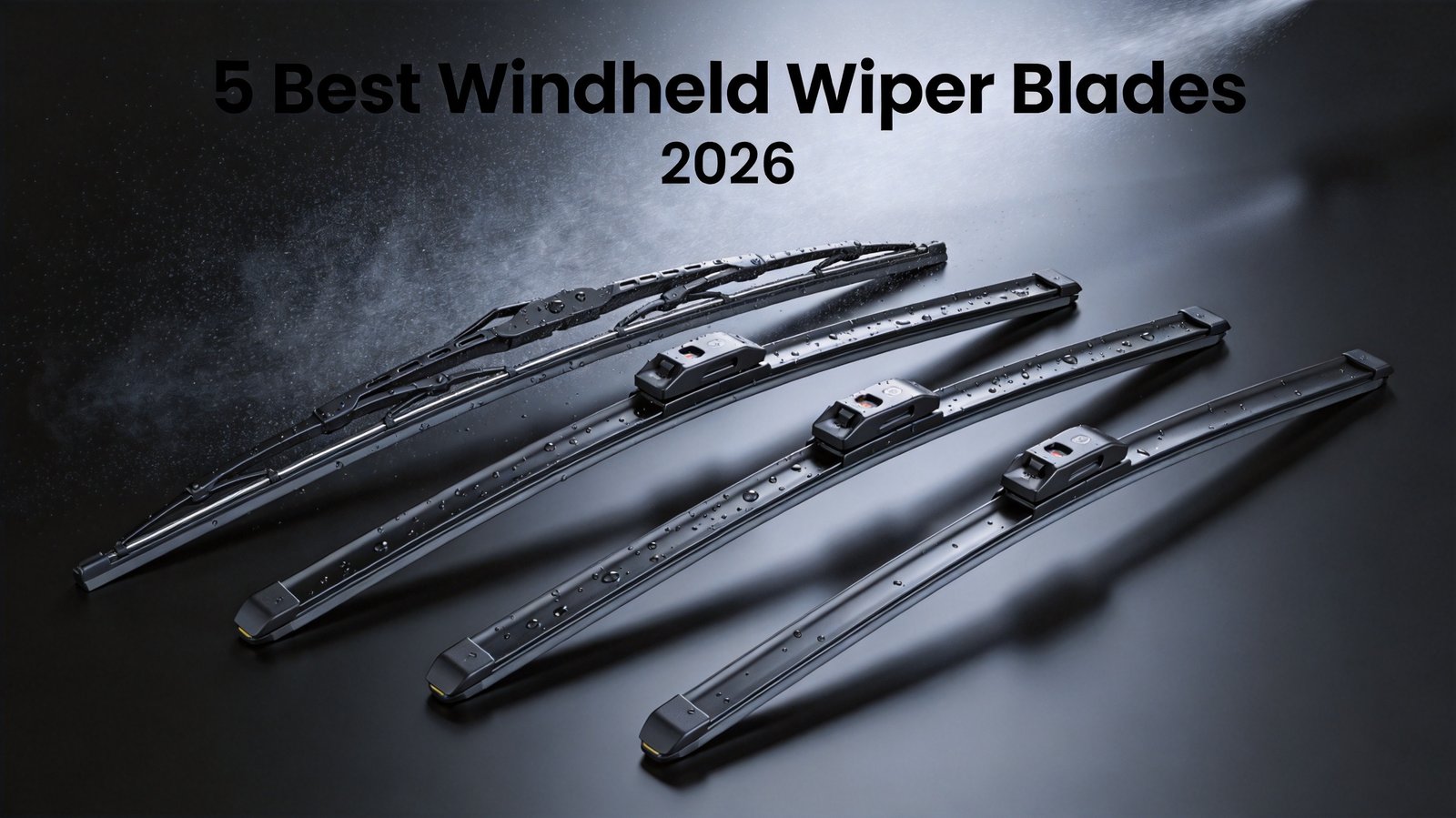 Best Wiper Blades 2026